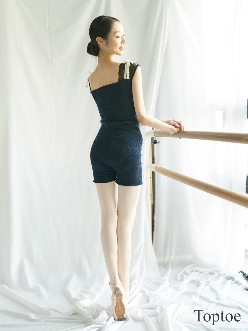 Magnolia Romper