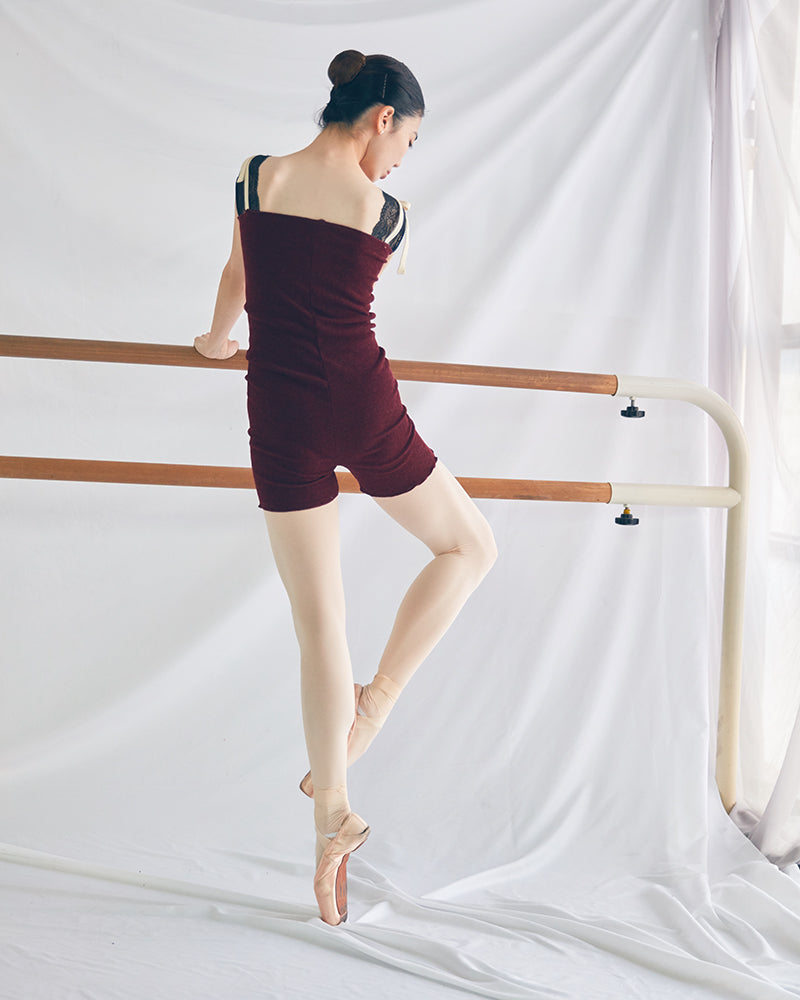Magnolia Romper