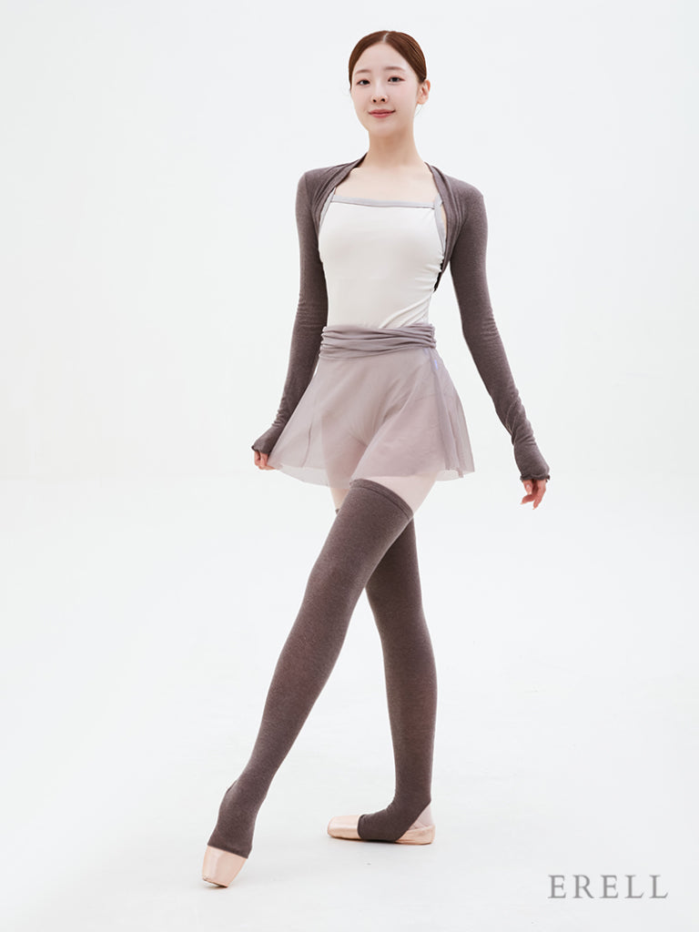 Mellow Thigh-high Leg Warmer