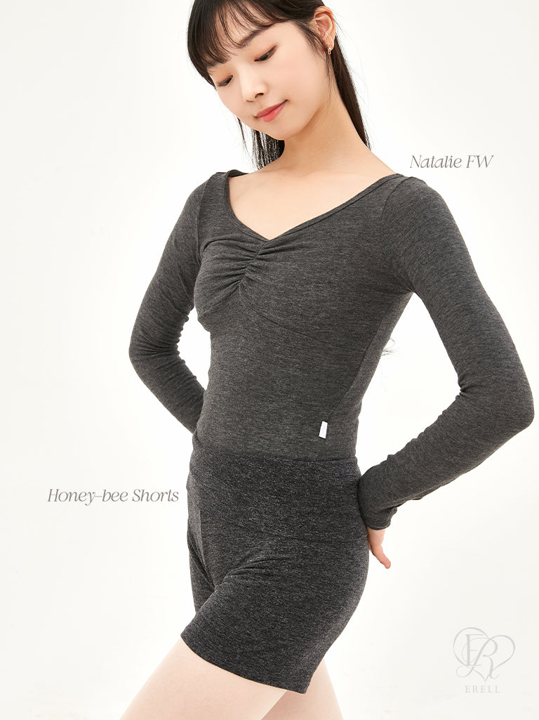 Natalie FW Top