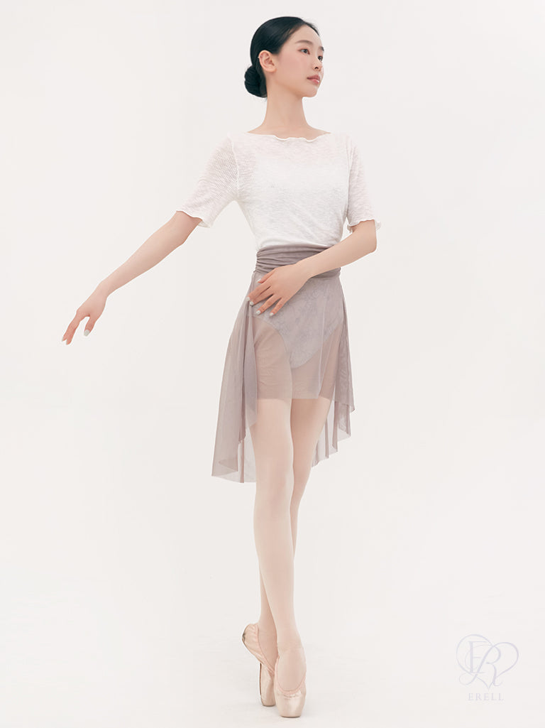 Pury Short-Sleeve T