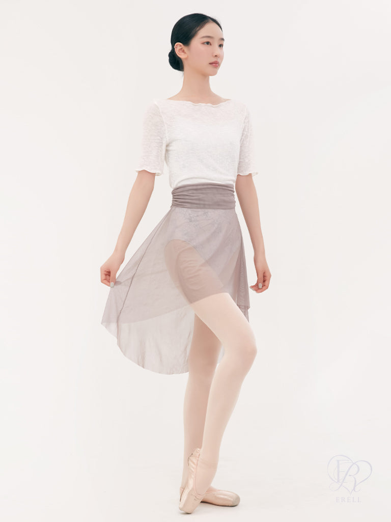 Pury Short-Sleeve T