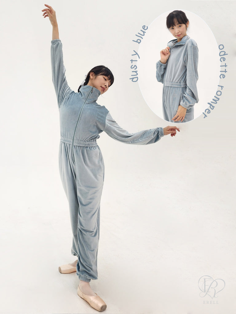 Odette Romper
