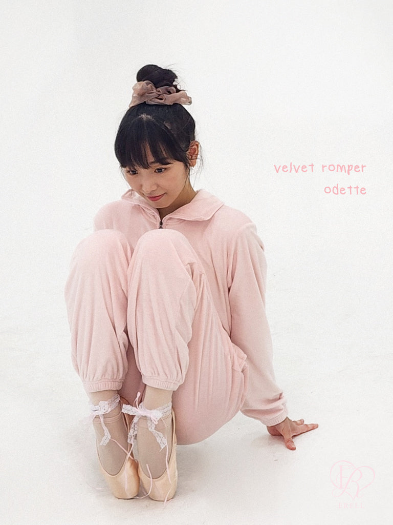 Odette Romper