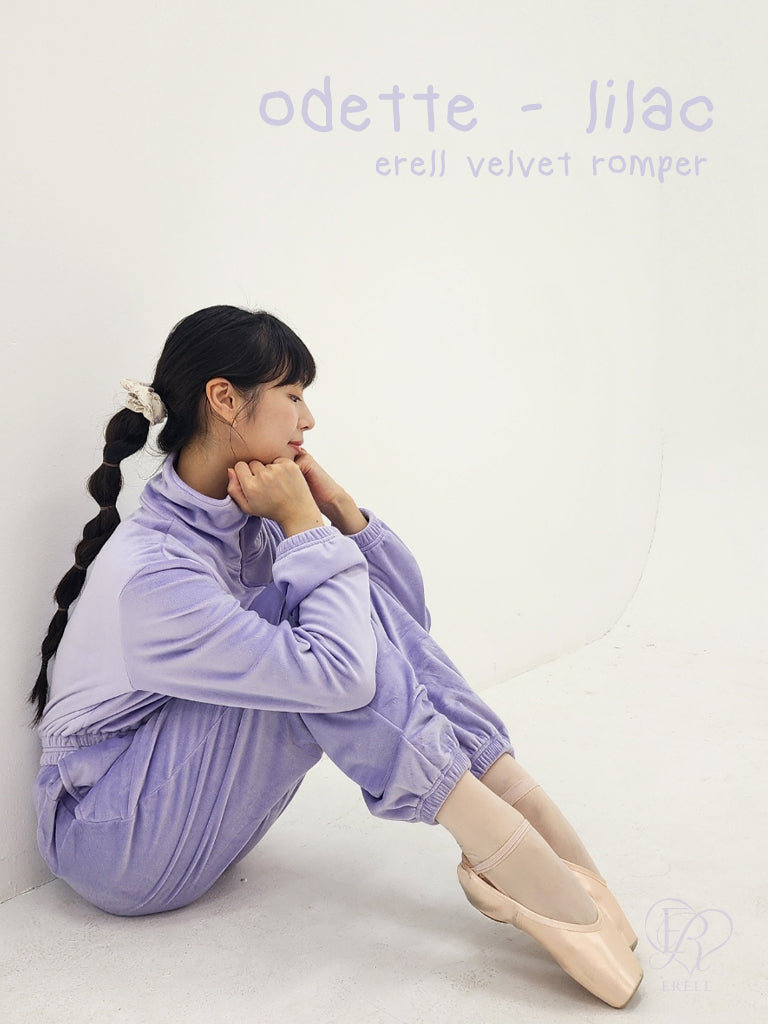 Odette Romper