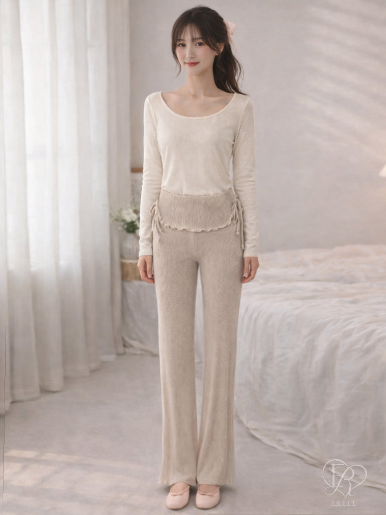 Plie Knit Pants