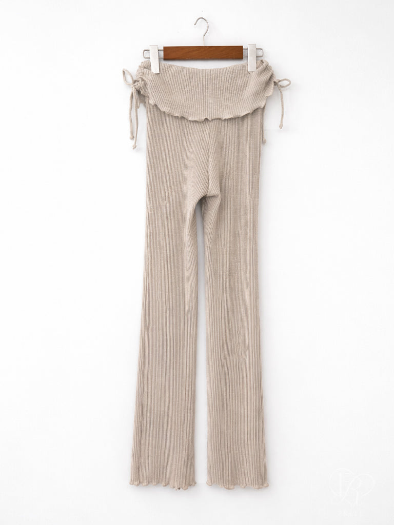 Plie Knit Pants