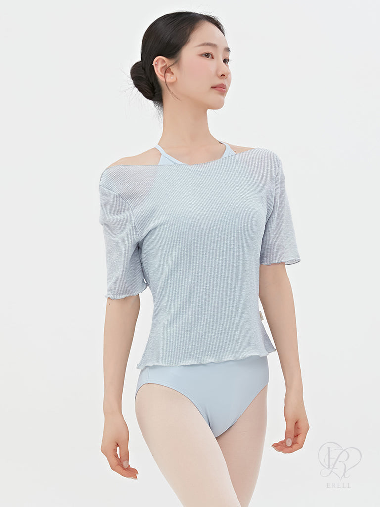 Pury Short-Sleeve T