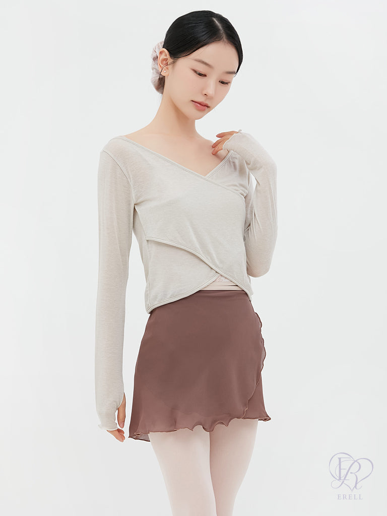 Rebeka Angora FW Top