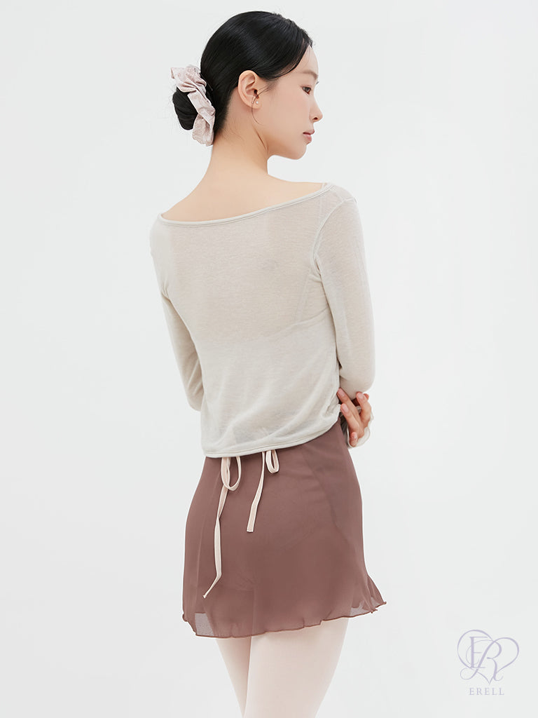 Rebeka Angora FW Top