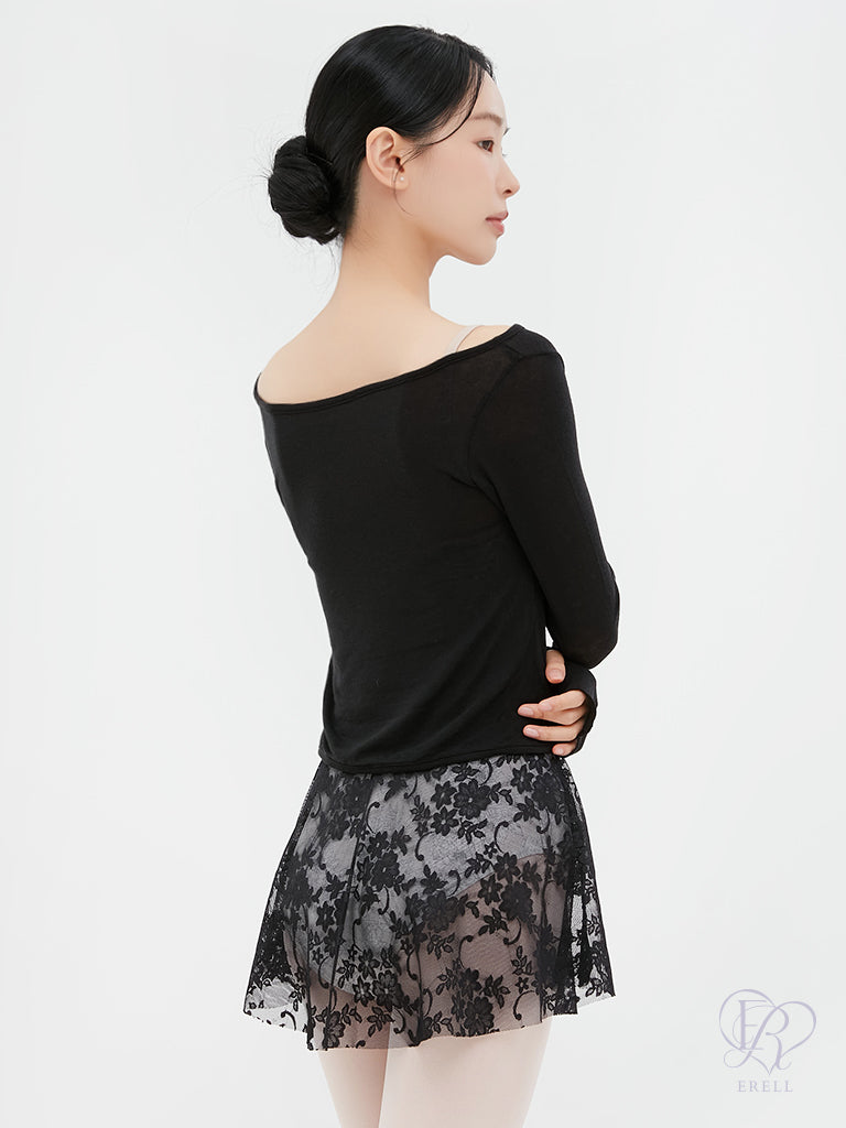 Rebeka Angora FW Top