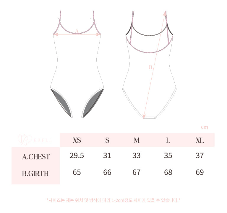 Regular Leotard (Renewed)