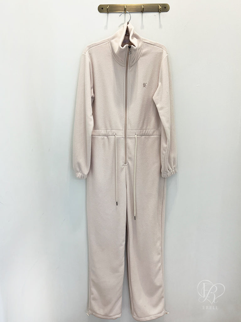 Rina Fleece Romper