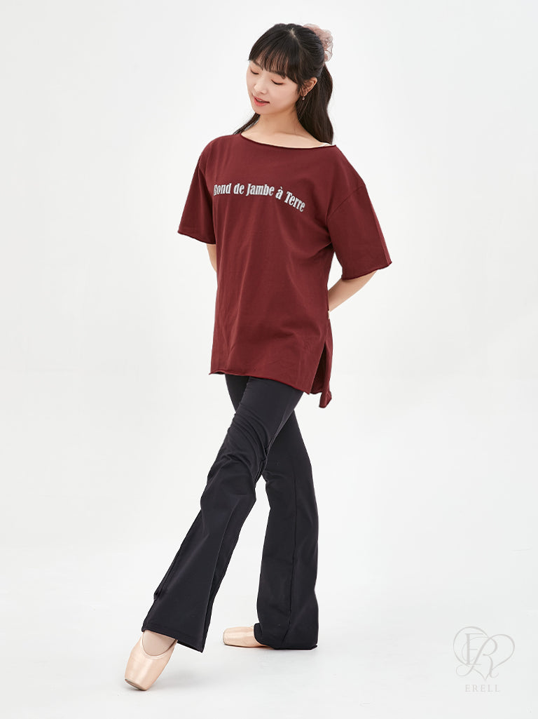 Ronde Short-Sleeve T