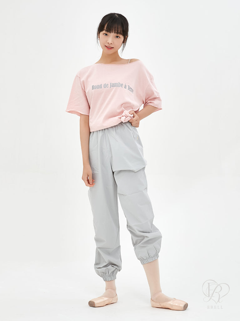 Blanc Pants