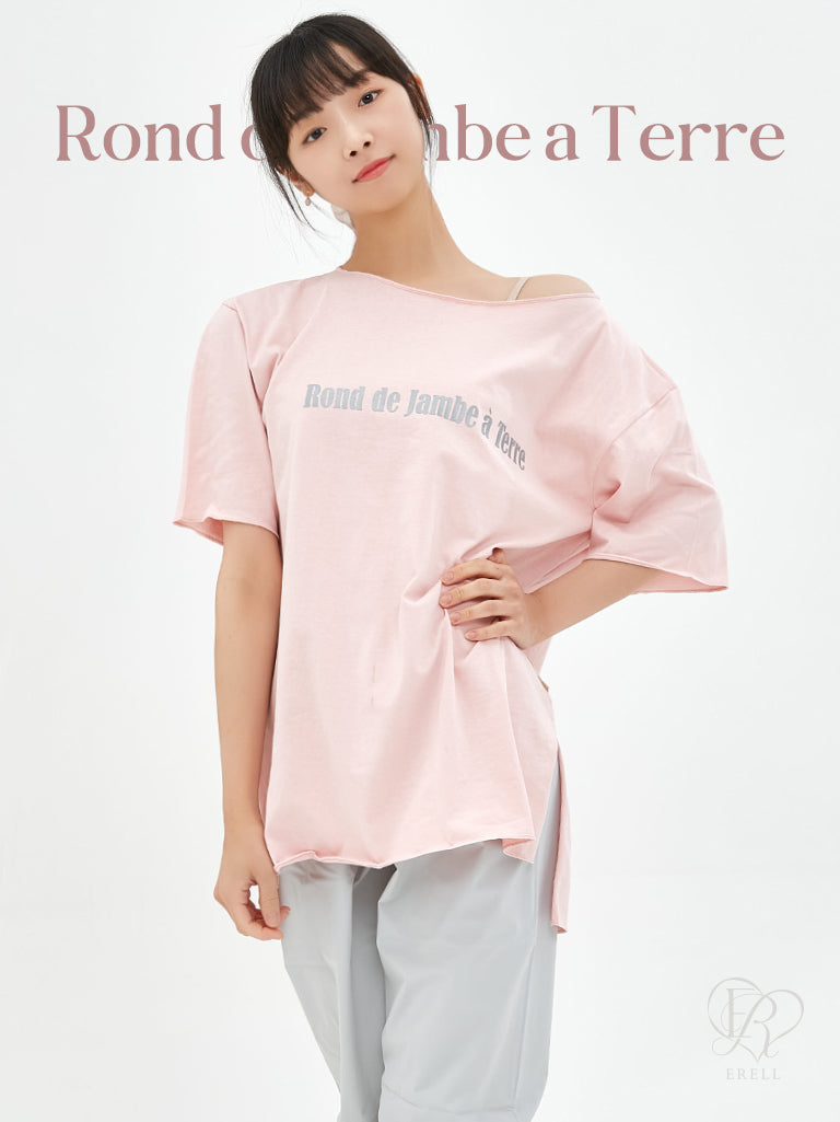 Ronde Short-Sleeve T