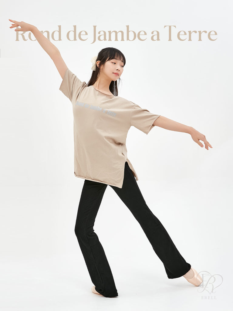 Ronde Short-Sleeve T
