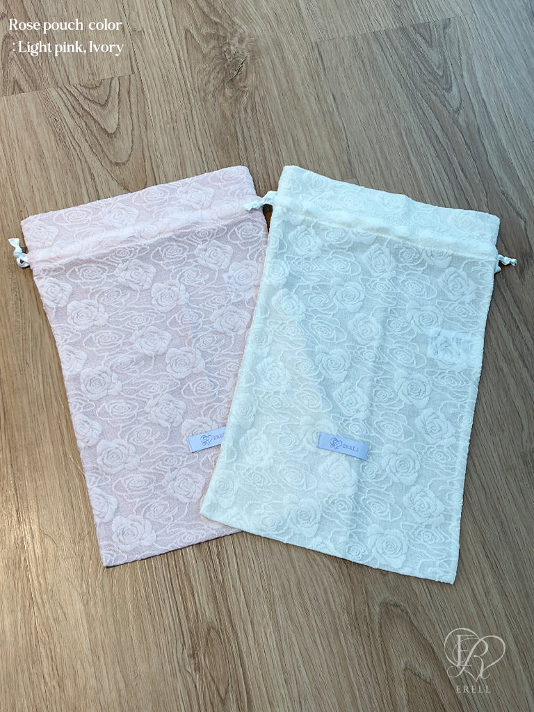 Rose Pouch