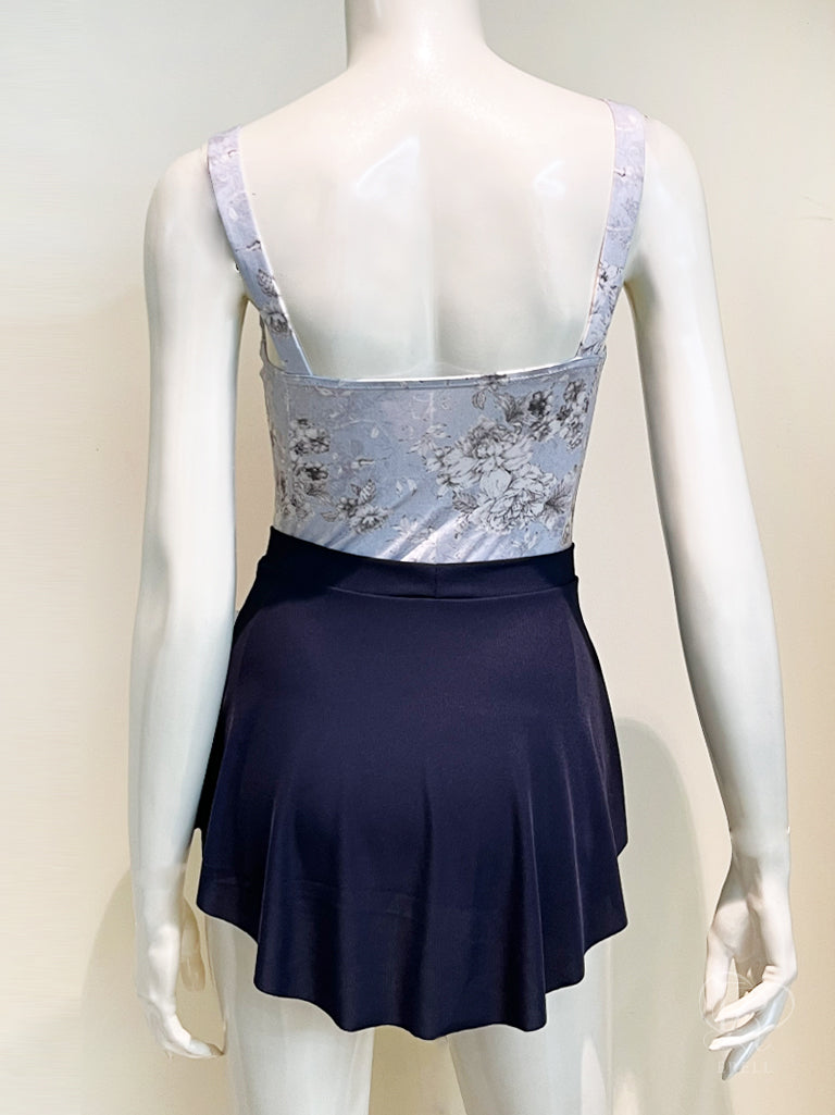 Rosy Pull-on Skirt