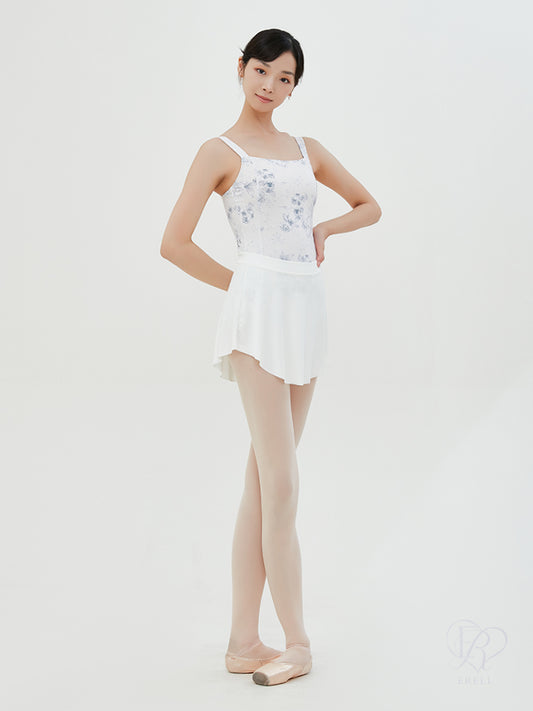 Rosy Pull-on Skirt