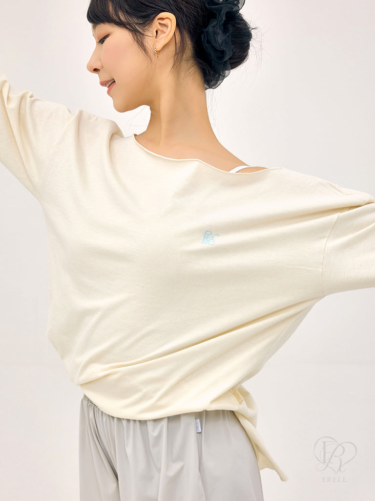 Slogan T-shirt