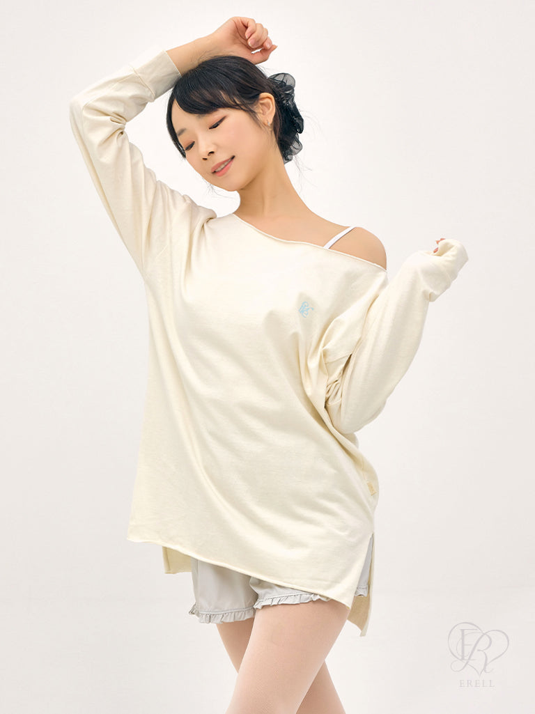 Slogan T-shirt