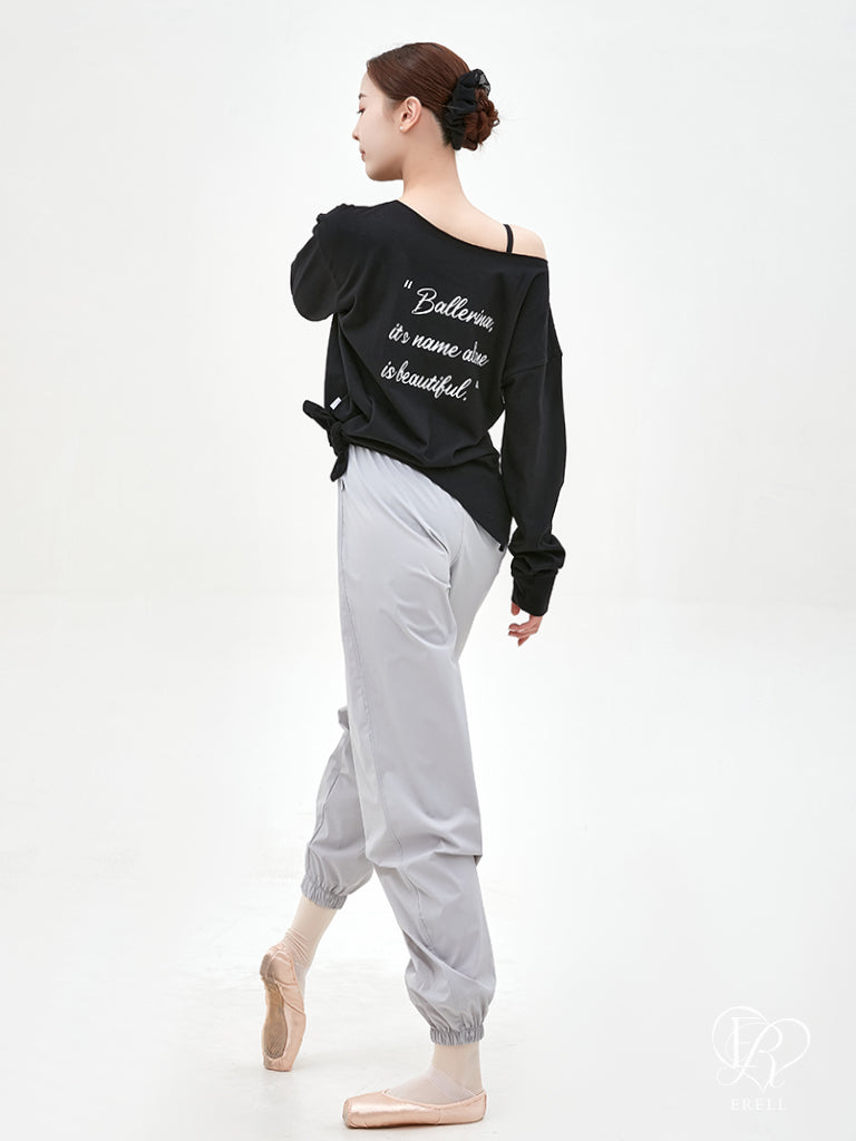 Blanc Pants