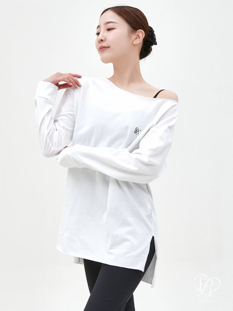 Slogan T-shirt