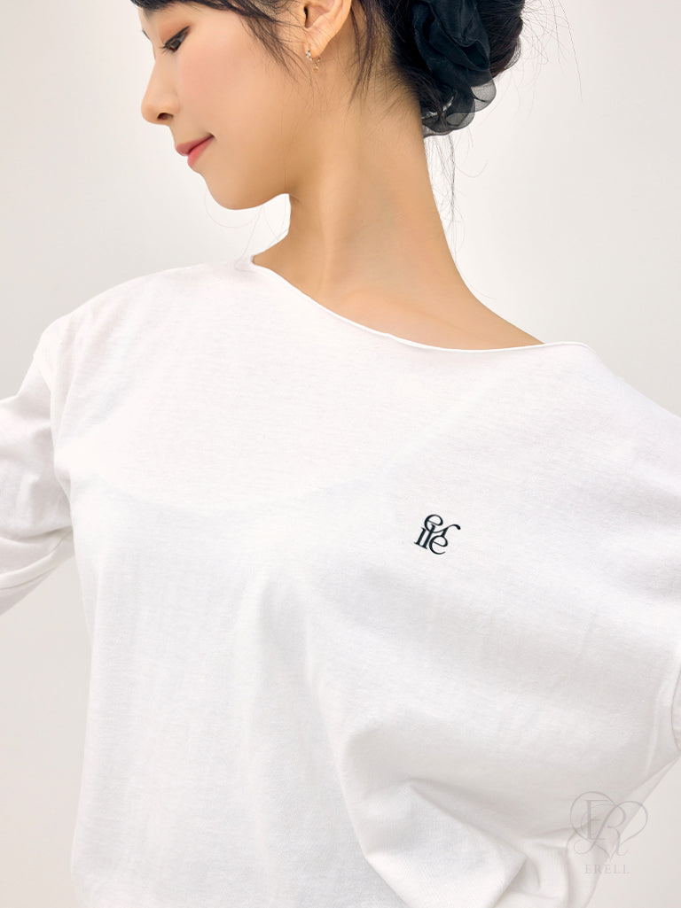 Slogan T-shirt