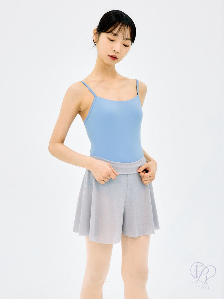 Slub Shorts