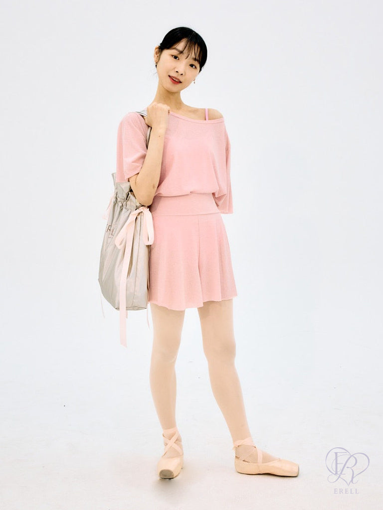 Slub Shorts