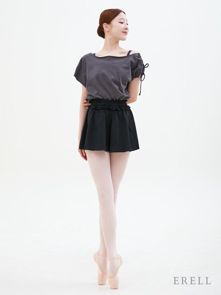 Frill Shorts