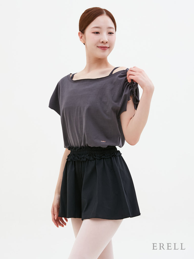 Frill Shorts