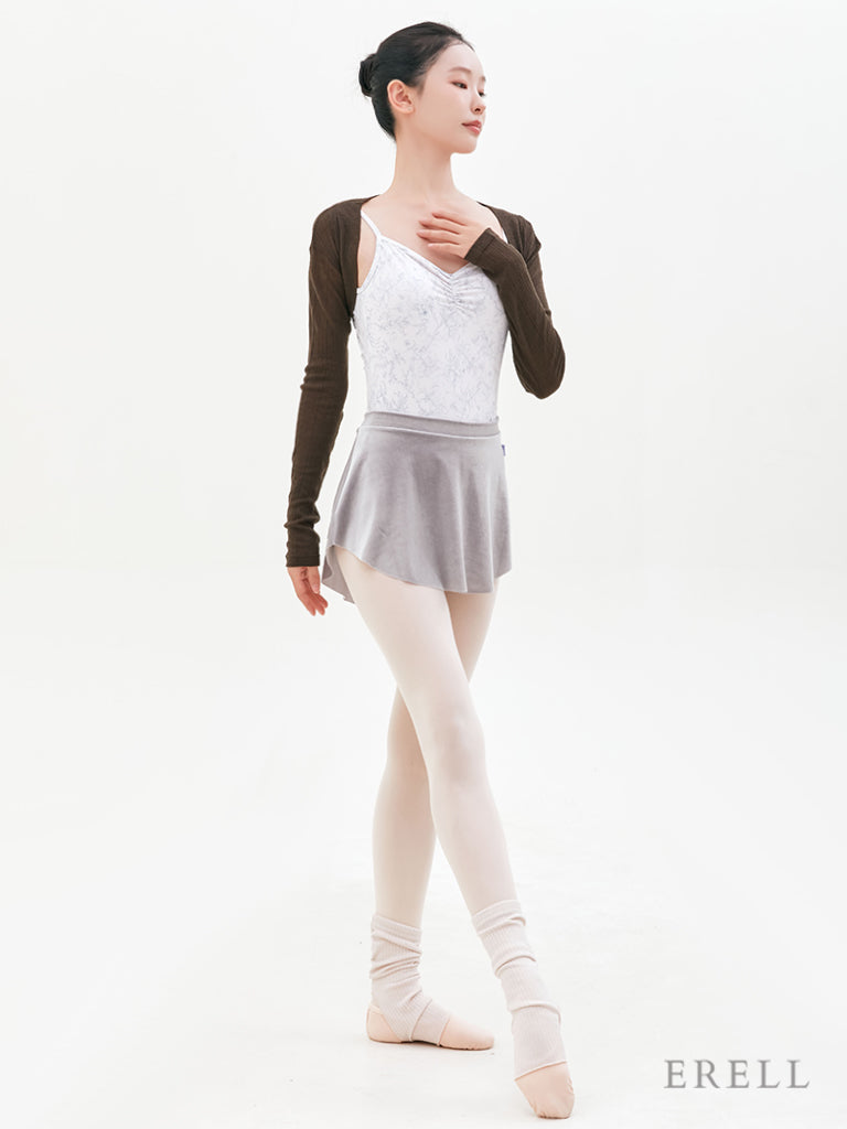 Tie-back Shrug