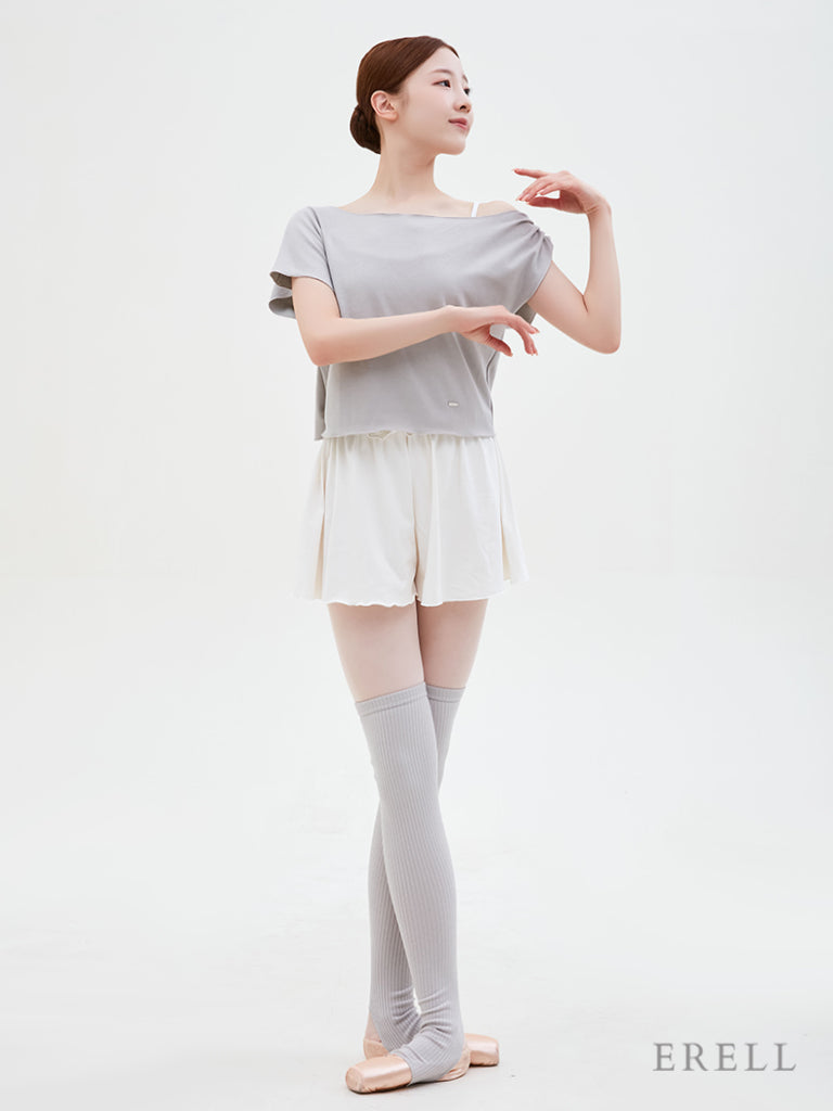 Frill Shorts