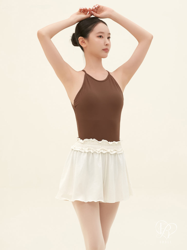 Frill Shorts