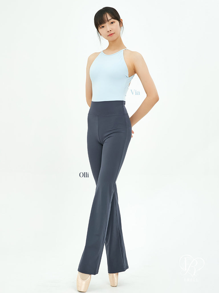 Via Leotard