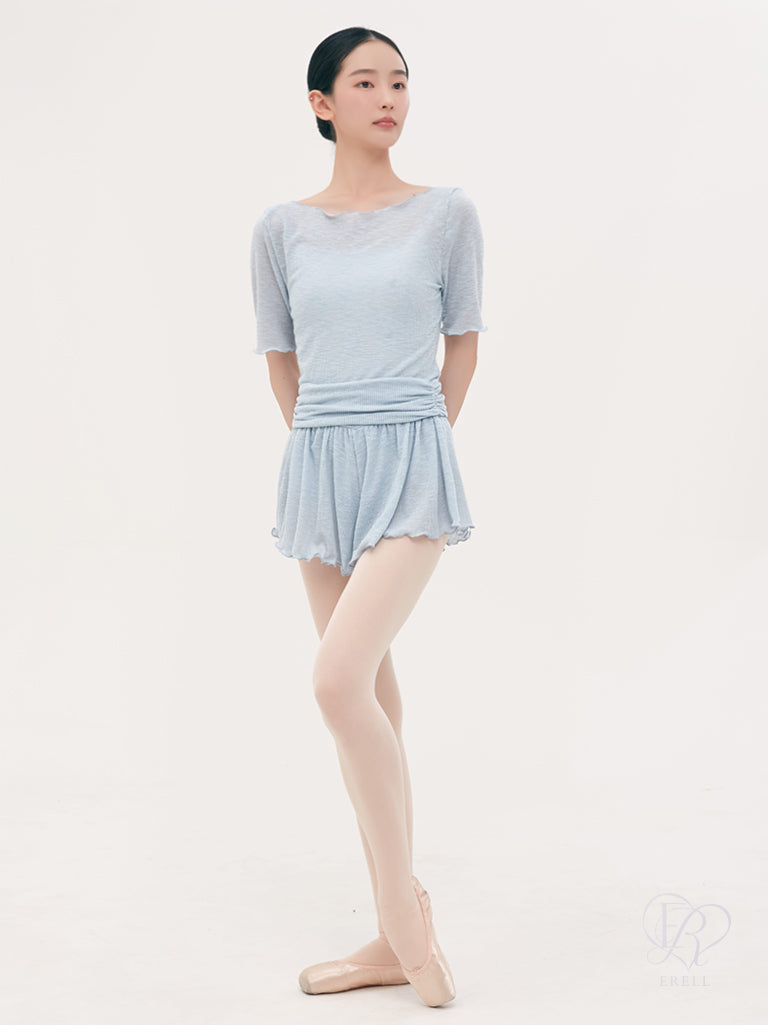Pury Short-Sleeve T
