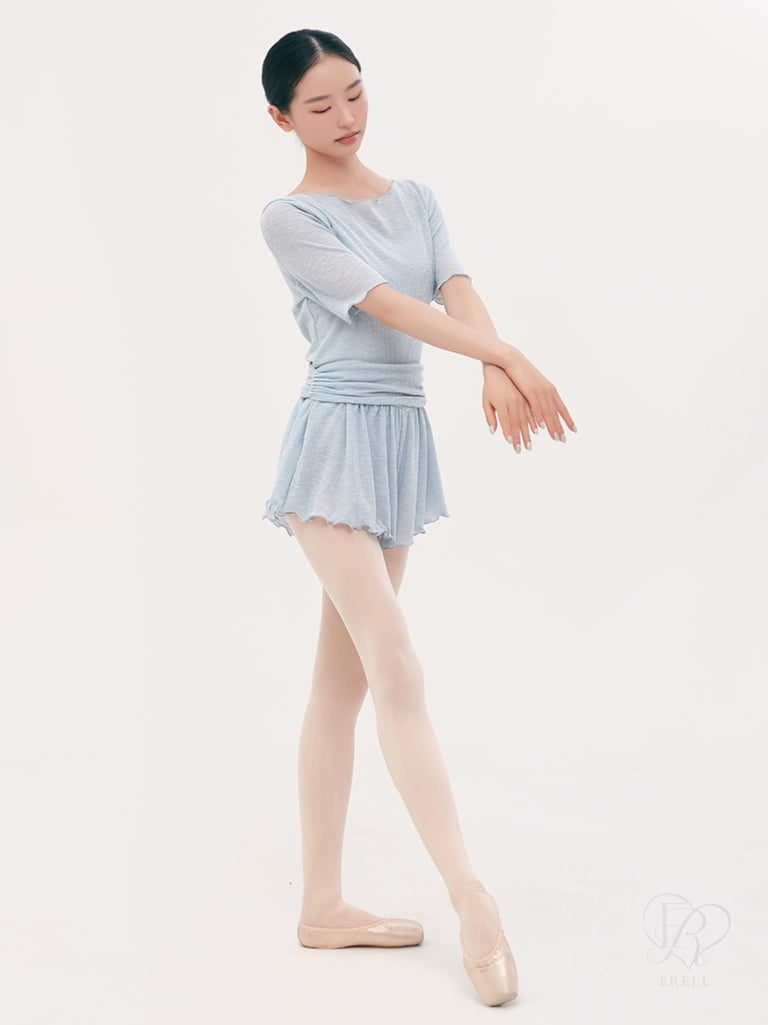 Pury Short-Sleeve T