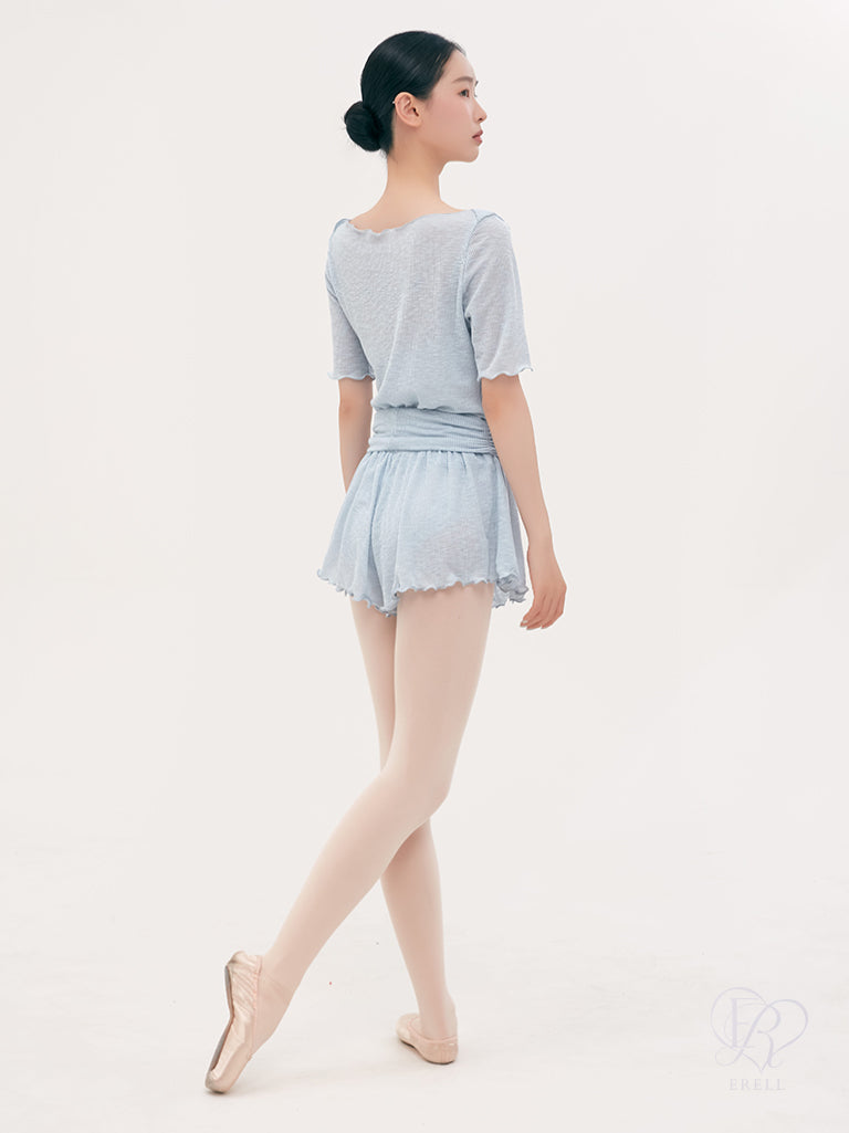 Pury Short-Sleeve T
