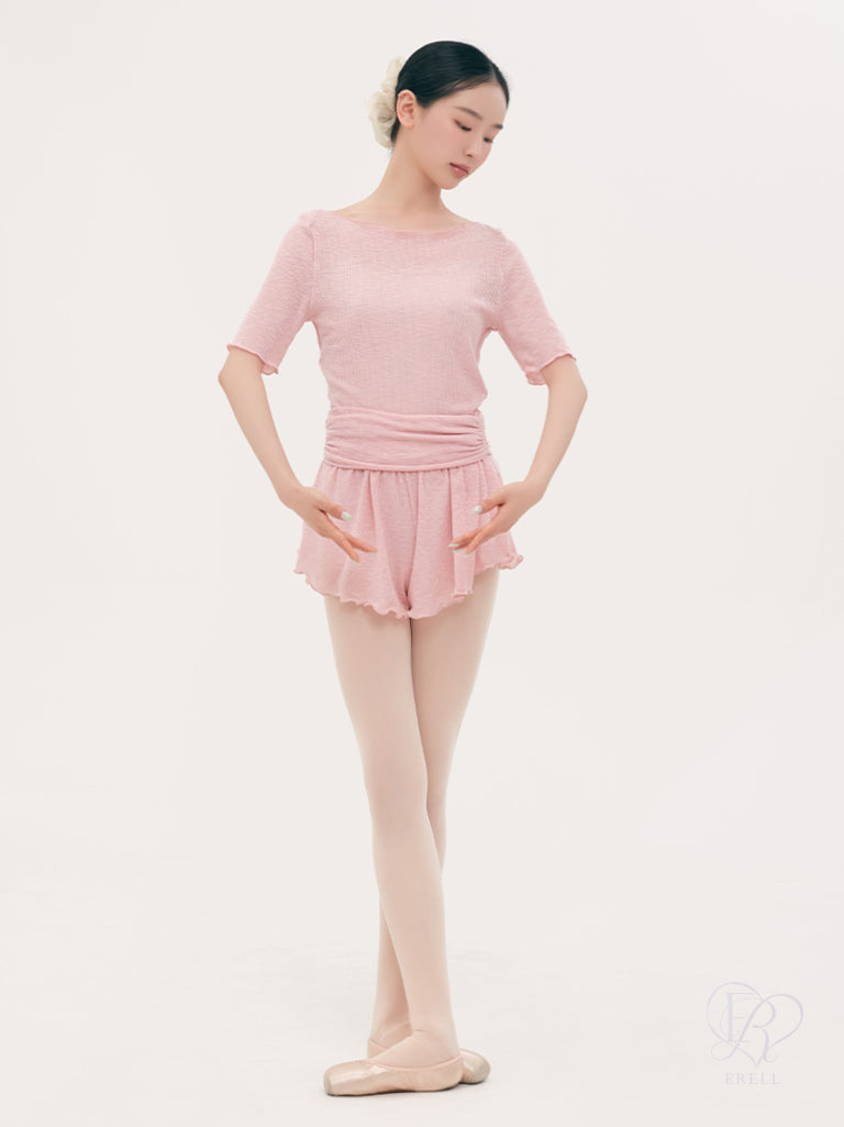 Pury Short-Sleeve T