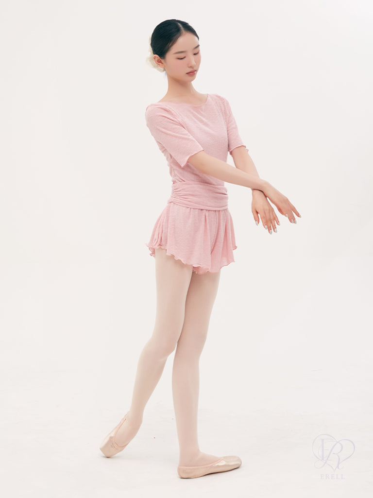 Pury Short-Sleeve T