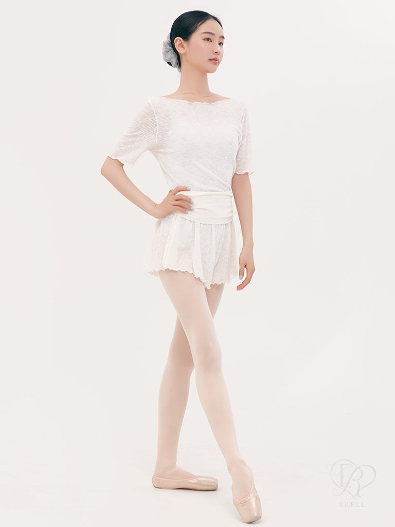 Pury Short-Sleeve T