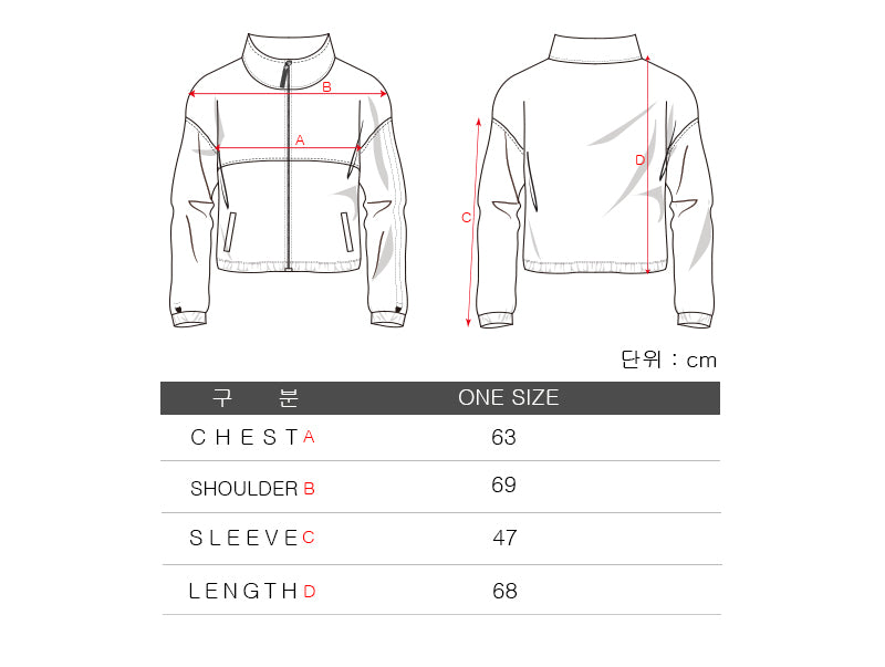 Magma Jacket