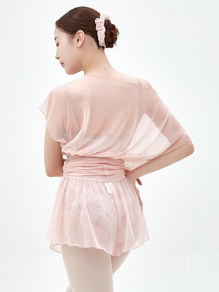 Flory Mesh Shorts (Renewal)