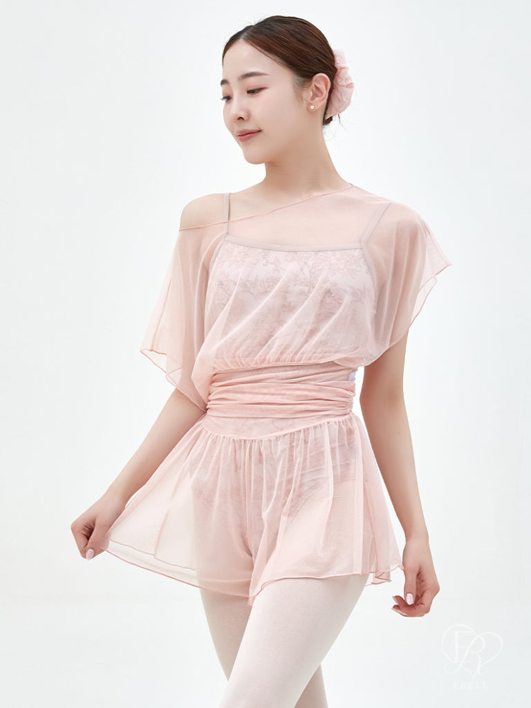 Peonie Leotard