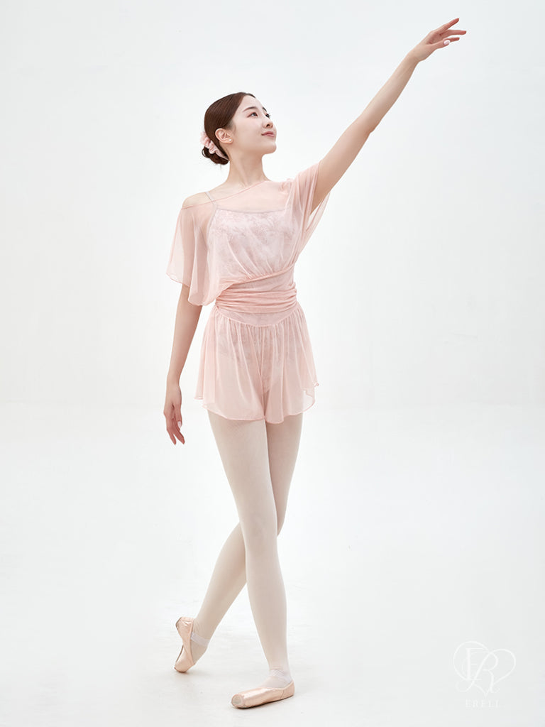 Flory Mesh Shorts (Renewal)