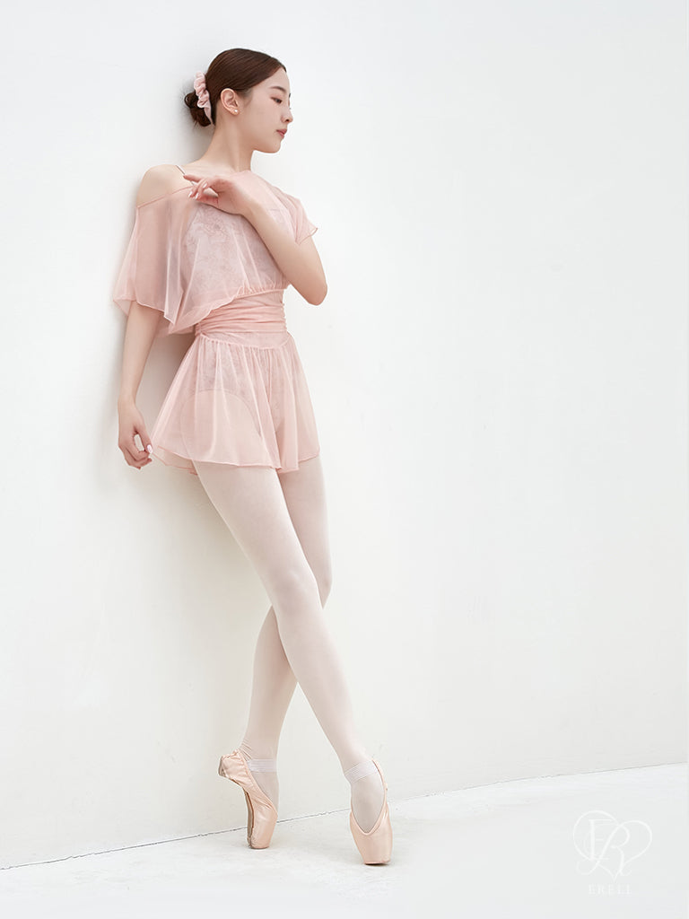 Flory Mesh Shorts (Renewal)