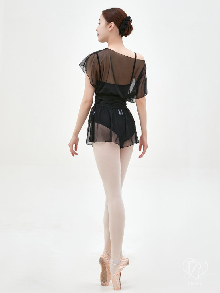 Flory Mesh Shorts (Renewal)