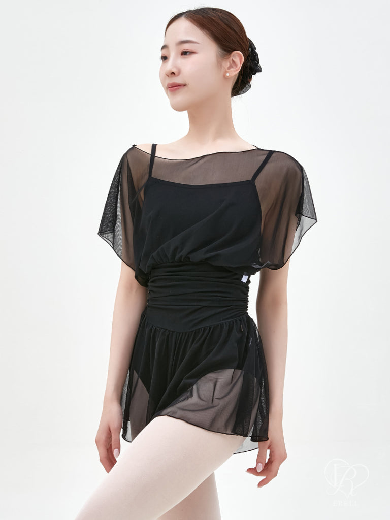 Flory Mesh Shorts (Renewal)